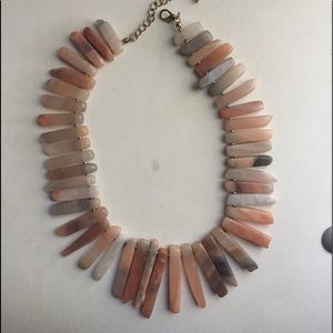 Stone Statement Necklace